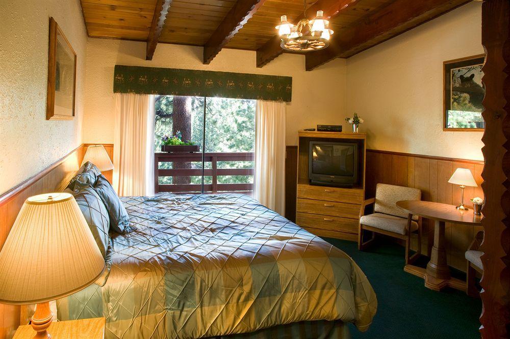 ממות' לייקס Innsbruck Lodge מראה חיצוני תמונה