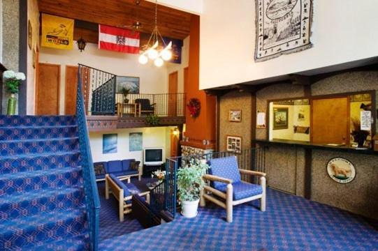 ממות' לייקס Innsbruck Lodge מראה חיצוני תמונה