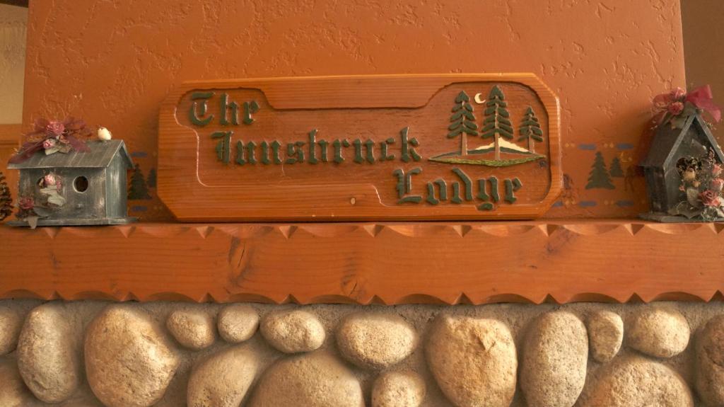 ממות' לייקס Innsbruck Lodge מראה חיצוני תמונה