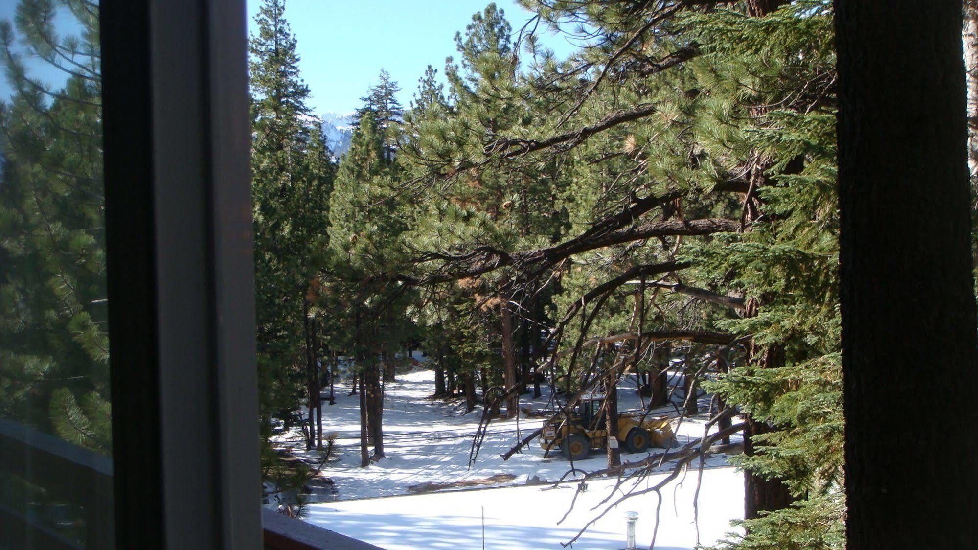 ממות' לייקס Innsbruck Lodge מראה חיצוני תמונה