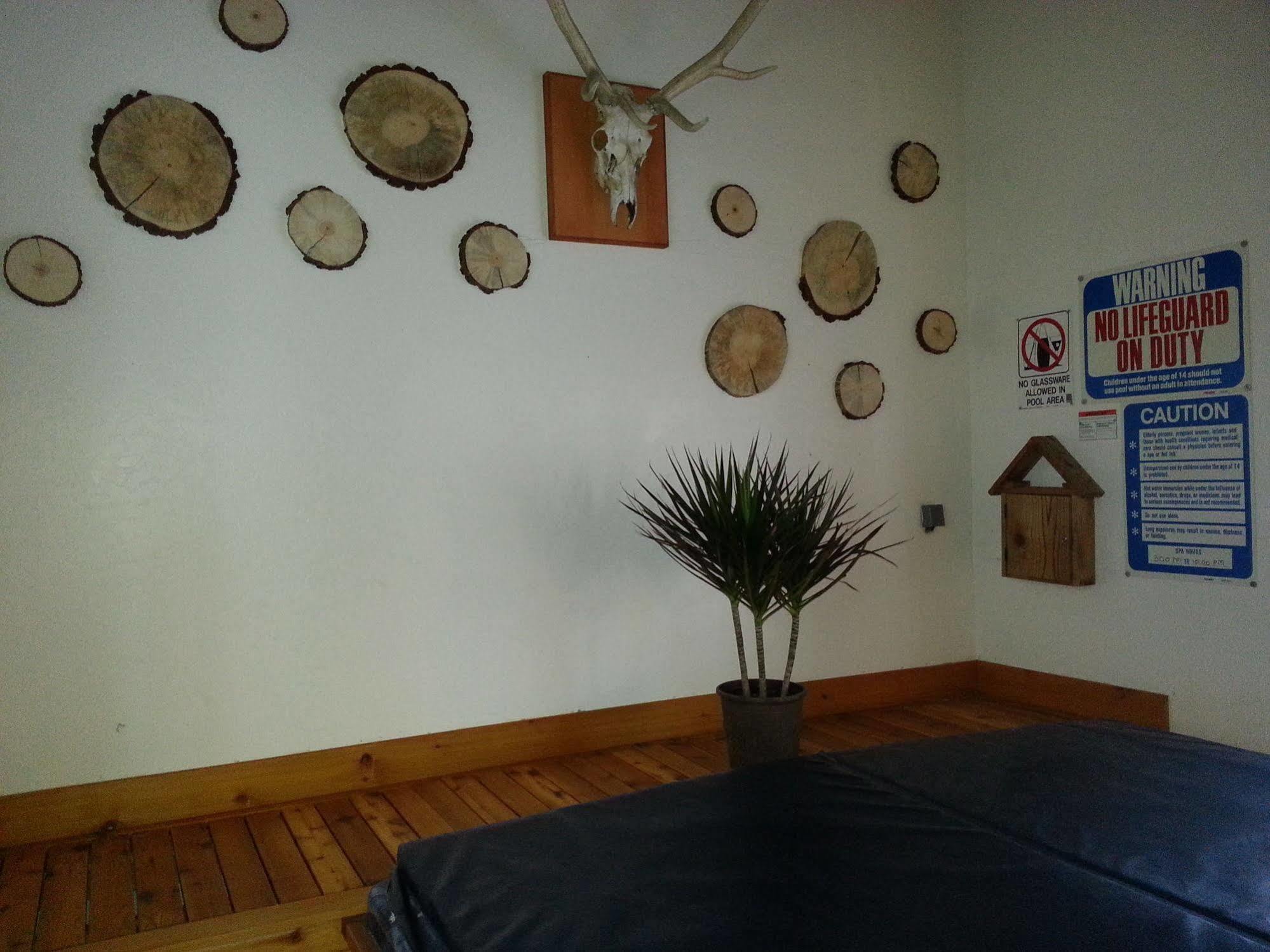 ממות' לייקס Innsbruck Lodge מראה חיצוני תמונה