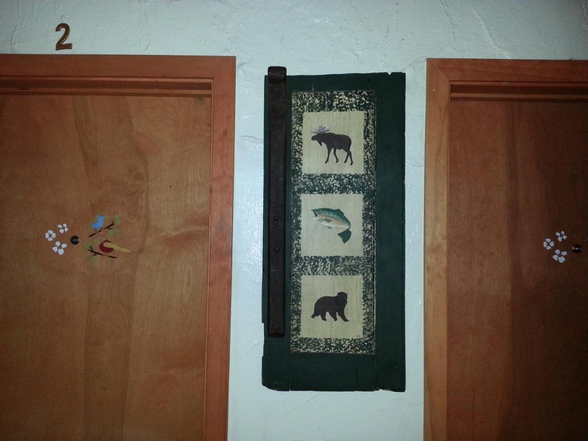 ממות' לייקס Innsbruck Lodge מראה חיצוני תמונה